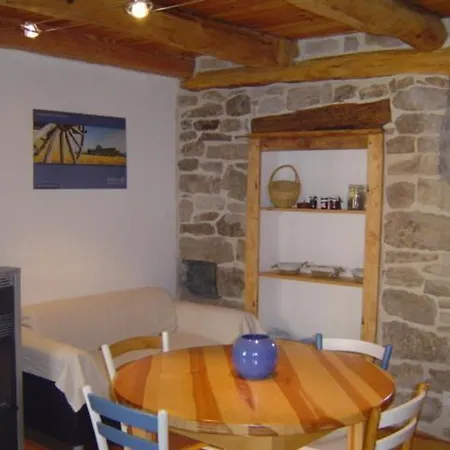 La Maison De Juliette Les Salelles (Lozere)