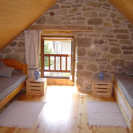 La Maison De Juliette * Les Salelles (Lozere)