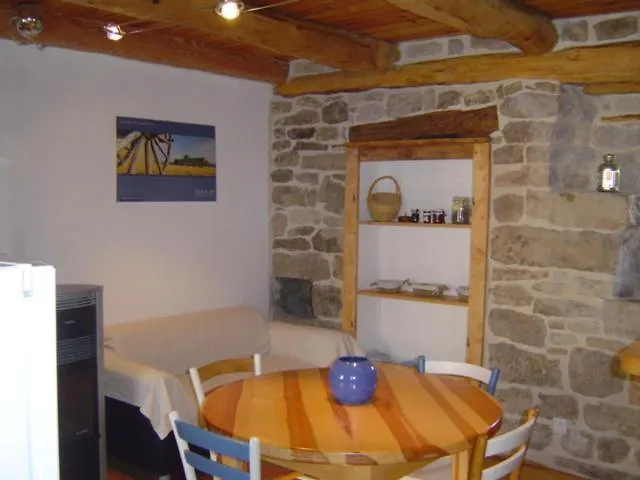 La Maison De Juliette Les Salelles (Lozere)