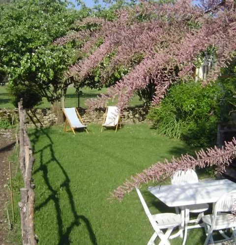 Сasa de vacaciones La Maison De Juliette Les Salelles (Lozere)