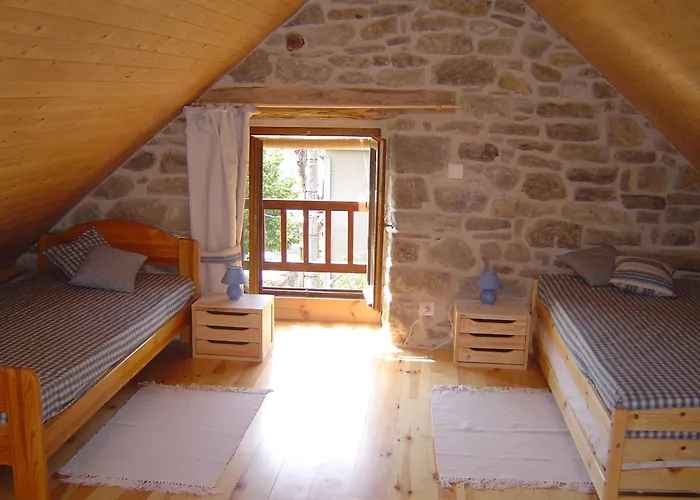 La Maison De Juliette * Les Salelles (Lozere)